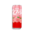 Coca-Cola Peach Flavor (330ml) (China) 6-pack