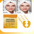 Collagen Nasolabial Folds Patch – Firming & Anti-Wrinkle Moisture Mask
