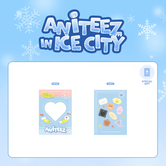 ATEEZ x ANITEEZ: ANITEEZ In Ice City Official MD