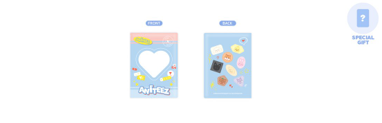 ATEEZ x ANITEEZ: ANITEEZ In Ice City Official MD