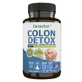 Colon Cleanser Detox Supplement | Bowel Cleansing