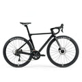 CTR - Carbon Fiber Road Bike-Matte Black