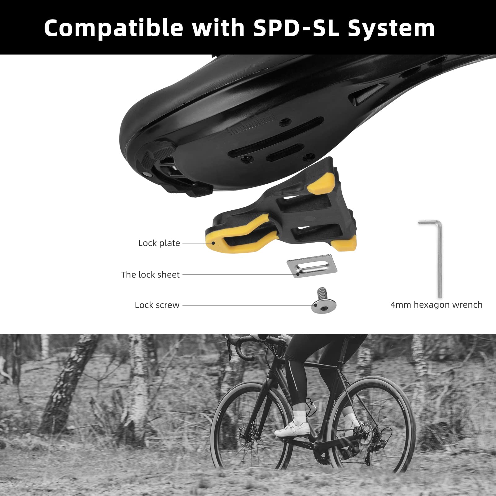 SPD-SL Road Pedals
