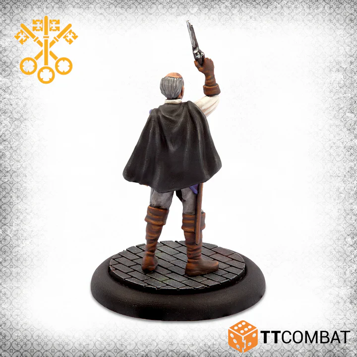 Carnevale - TTCGX-VAT-004 - INQUISITION