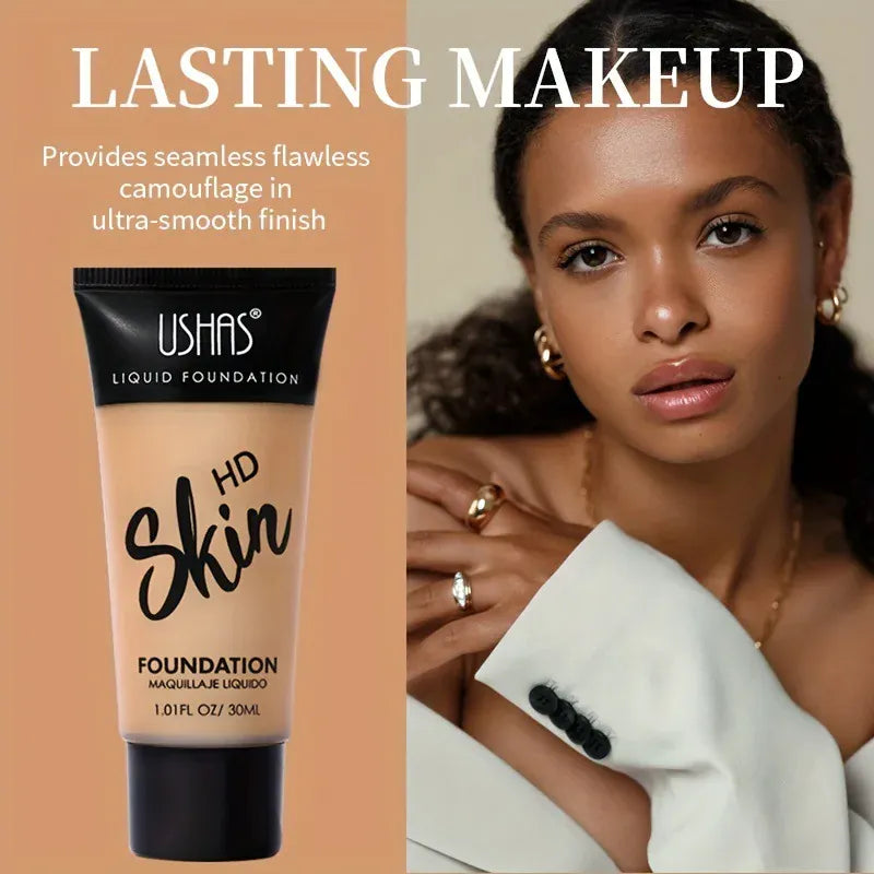 Concealer  Matte Liquid Make Up Foundation