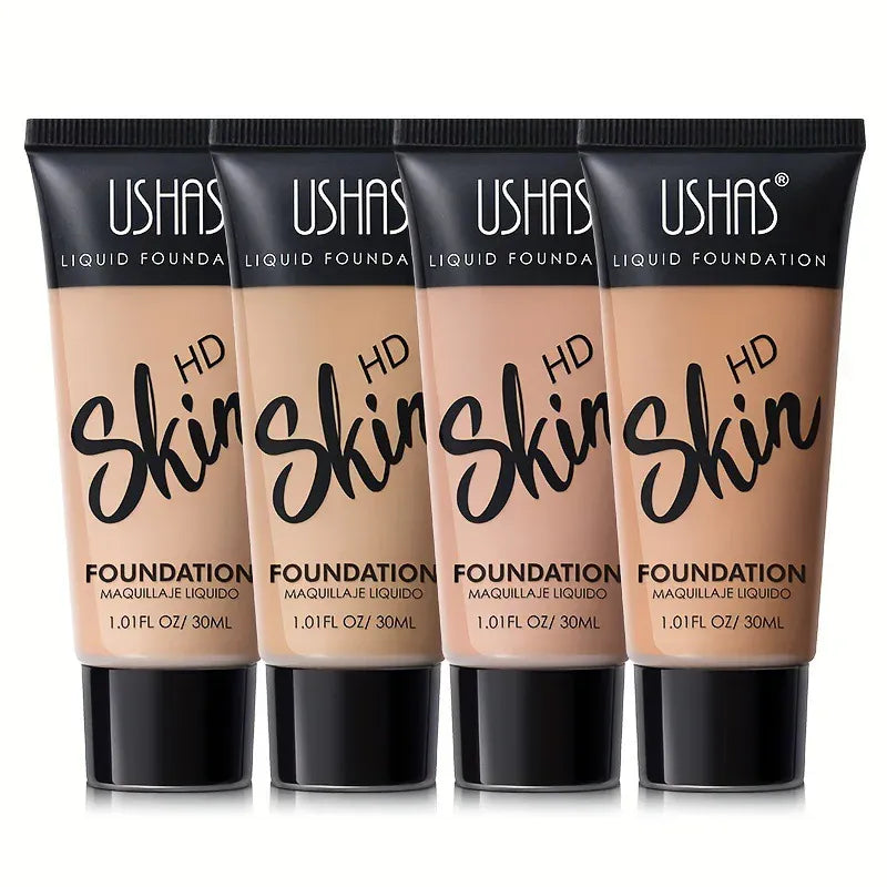 Concealer  Matte Liquid Make Up Foundation