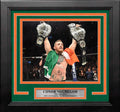 Conor McGregor Two-Division Champion 8" x 10" Framed Mixed Martial Arts Photo