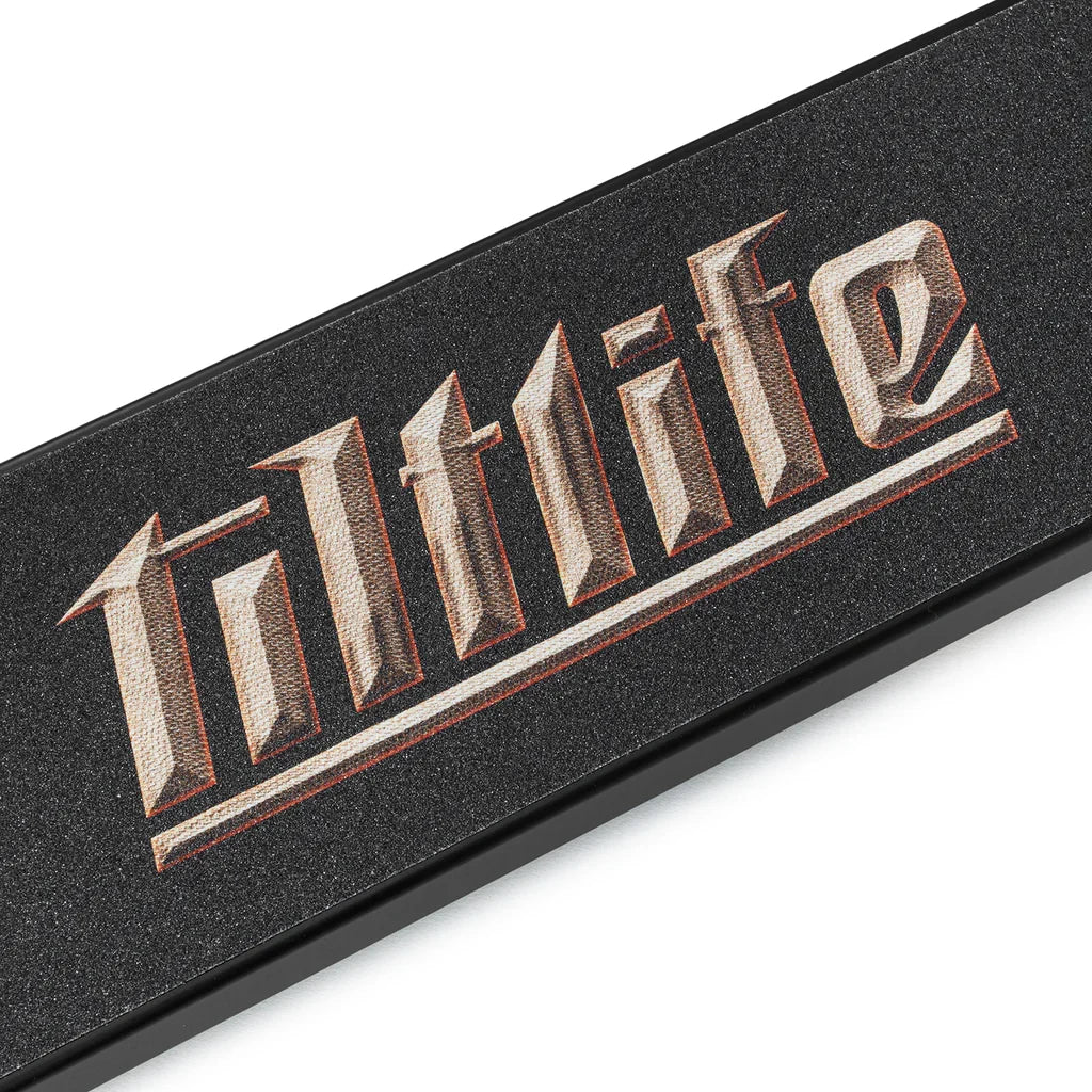 Tilt Contact Build Scooter Complete - Scales 5.8″ Black