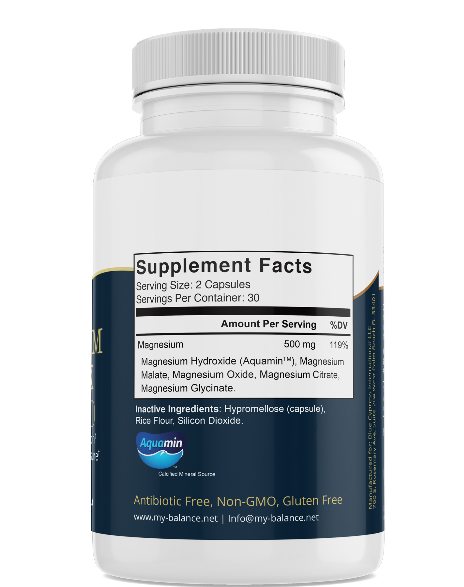 Magnesium Complex