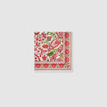 Festive Paisley Cocktail Napkins (25 per pack)