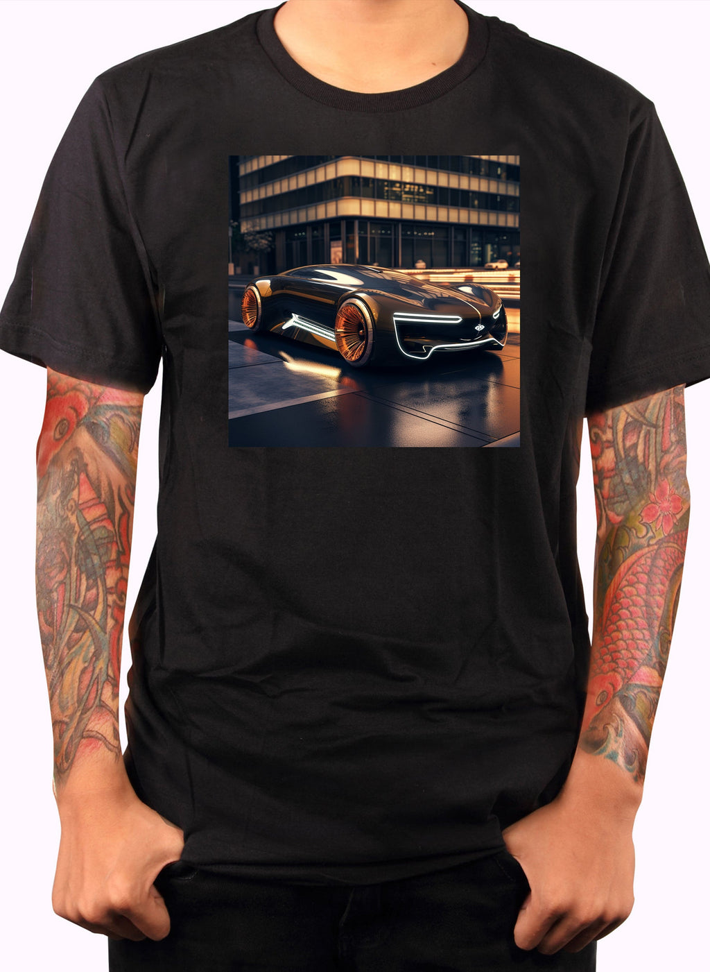Cyberauto T-Shirt