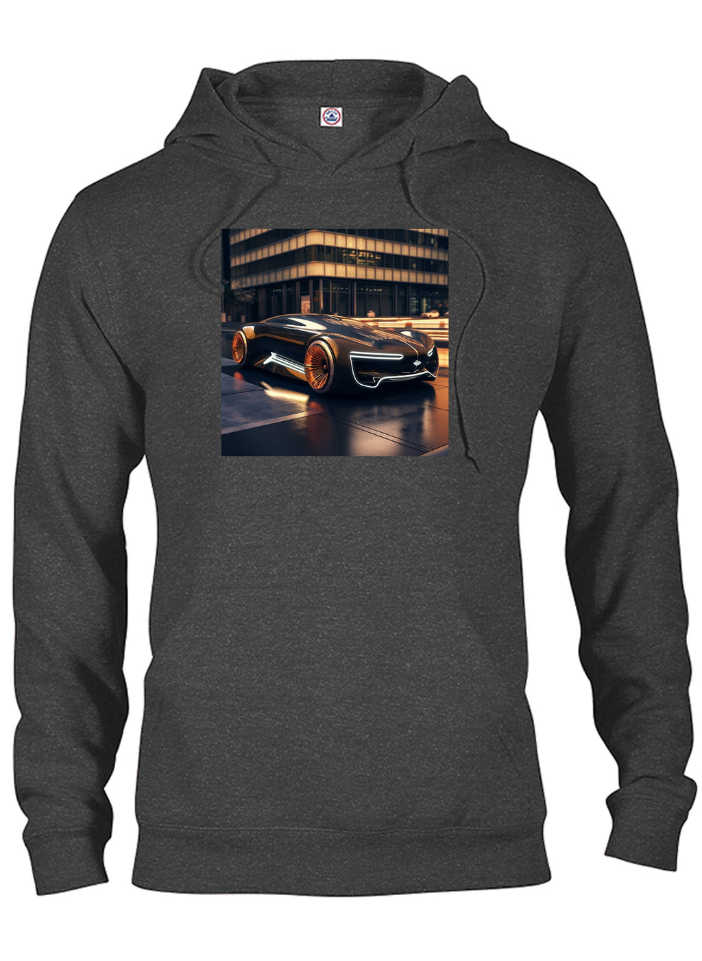 Cyberauto T-Shirt
