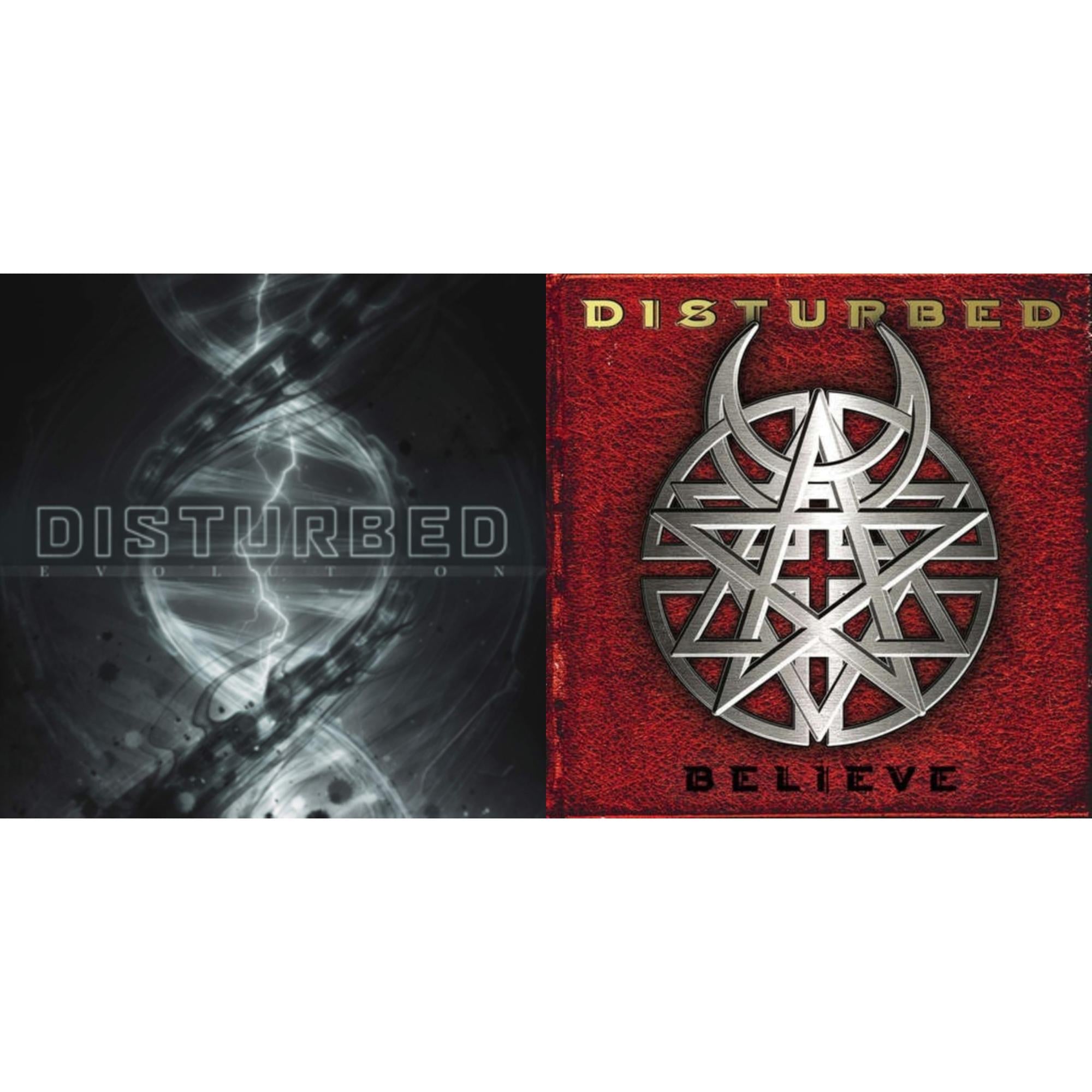 Believe (X) & Evolution (Deluxe/2LP)