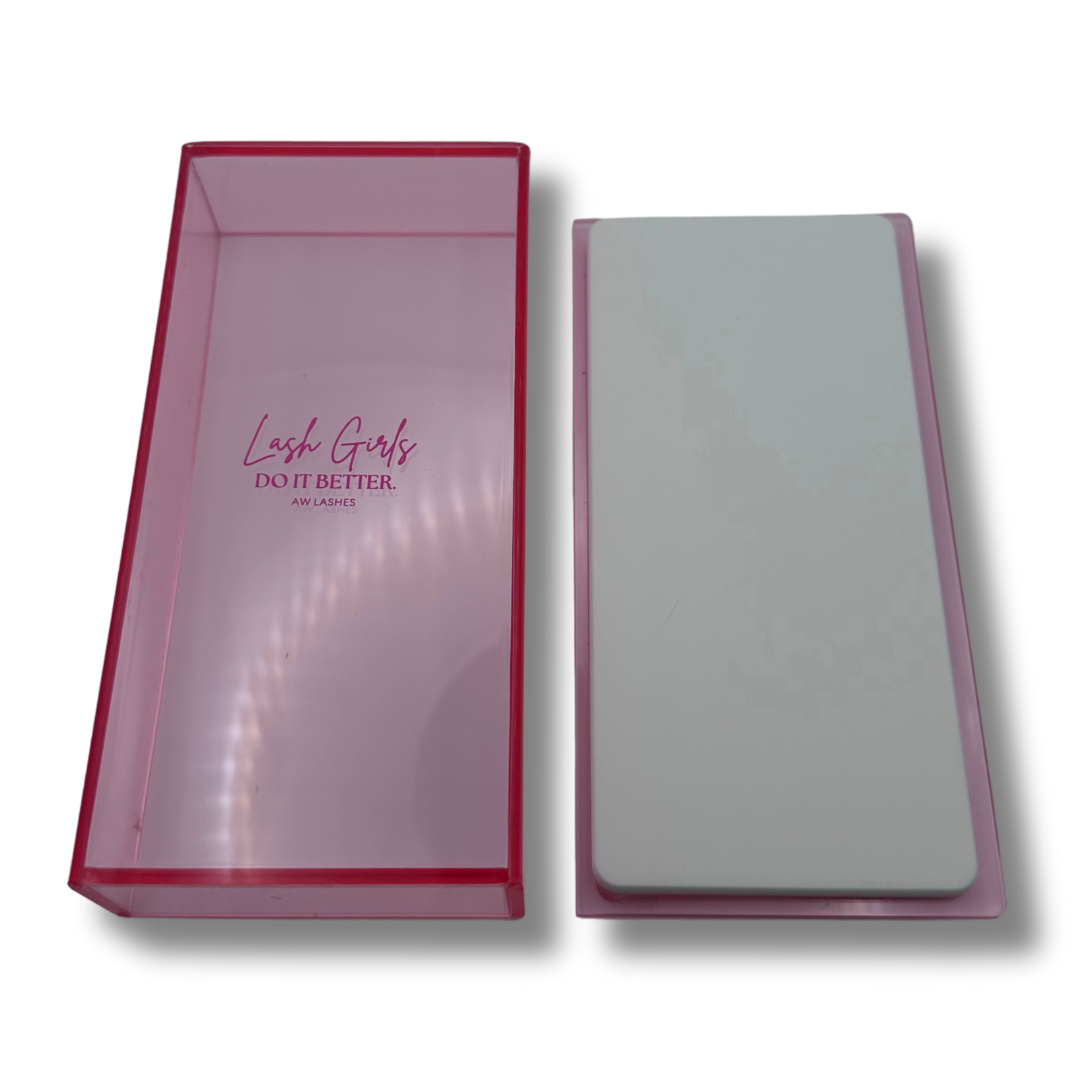 Covered Lash Tiles