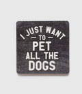 Funny Wood Magnets