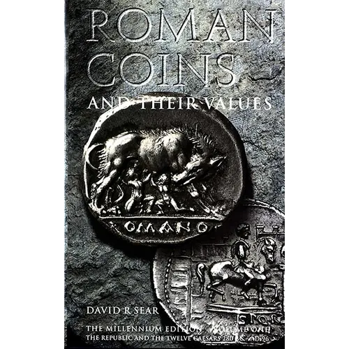 Roman Coins and Their Values: Volume 1 - Hardcover