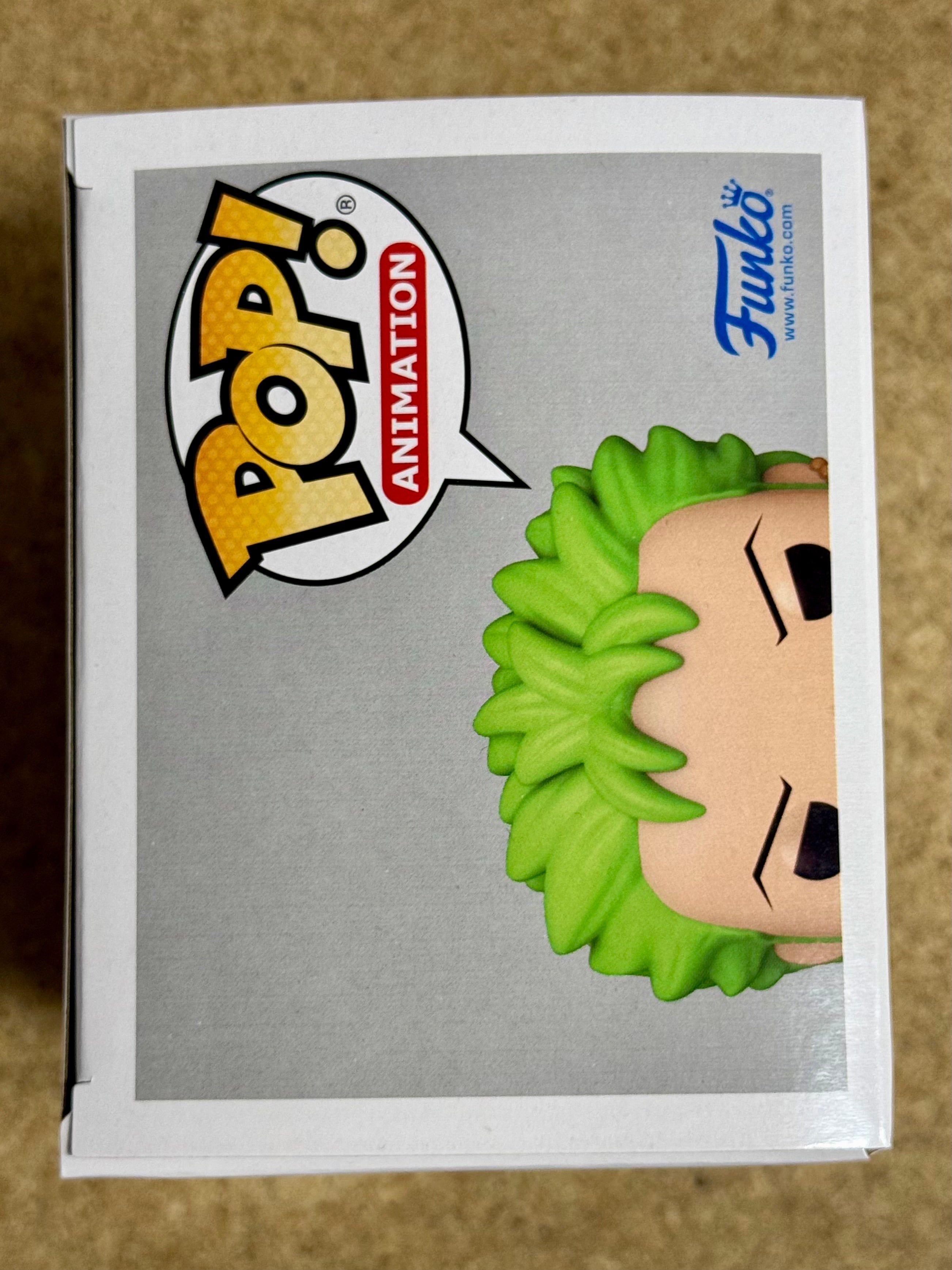 Funko Pop! Animation Roronoa Zoro With 3 Swords #1775 One Piece 2024