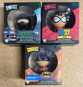 Funko Dorbz DC Arrow Malcolm Merlyn, Robin & Zur-En-arrh Batman Exclusive Lot Of 3