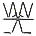 OMP One Versa Endurance Racing Harness - FIA 8853-2016
