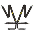 OMP First 3 Racing Harness - FIA 8853-2016