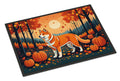 Akita Fall Doormat Indoor Outdoor 18H X 27W Front Door Mat Rugs for Entryway, Non Slip Washable