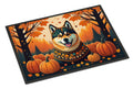 Akita Fall Doormat Indoor Outdoor 18H X 27W Front Door Mat Rugs for Entryway, Non Slip Washable