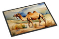 Camel Doormat Indoor Outdoor 18H X 27W Front Door Mat Rugs for Entryway, Non Slip Washable
