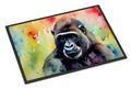 Gorilla Doormat Indoor Outdoor 24H X 36W Front Door Mat Rugs for Entryway, Non Slip Washable Low Pile,