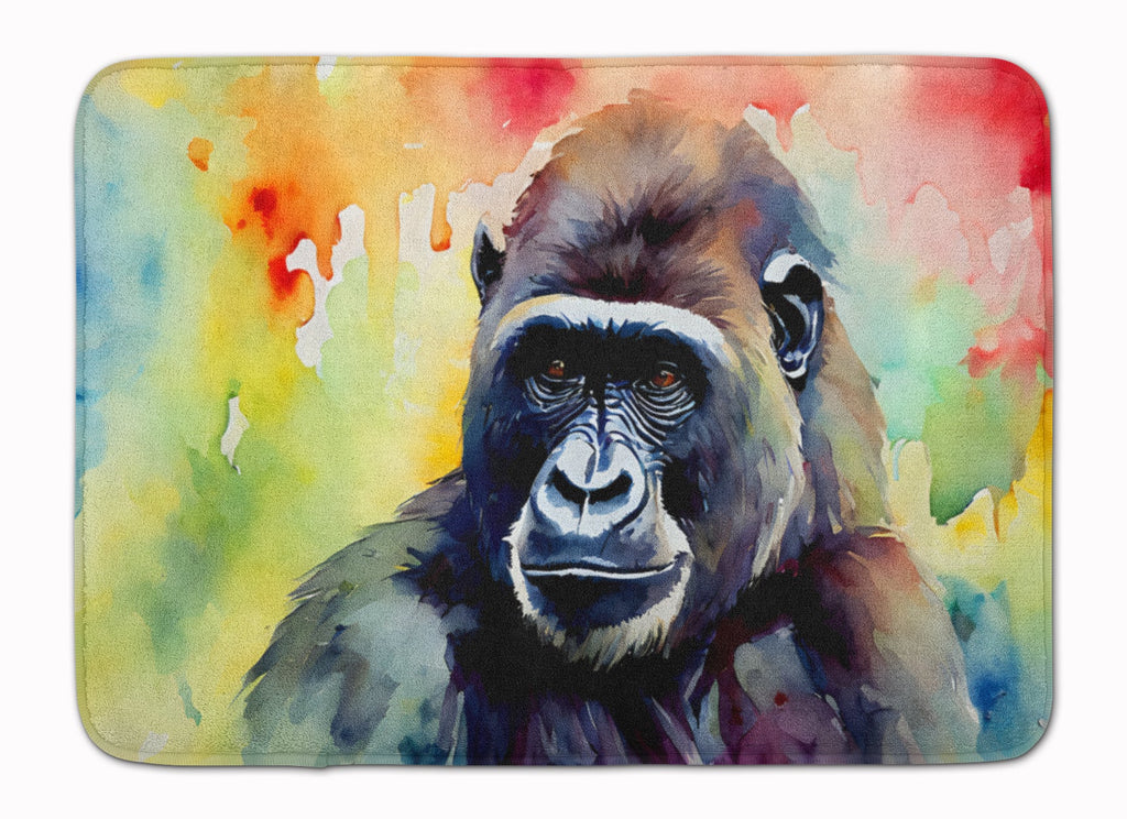Gorilla Memory Foam Kitchen Mat Machine Washable Anti-Fatigue Cushion Comfort Bath or Kitchen Rug