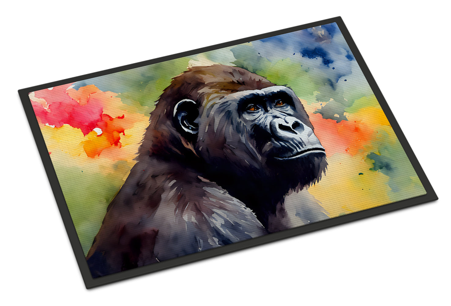 Gorilla Doormat Indoor Outdoor 18H X 27W Front Door Mat Rugs for Entryway, Non Slip Washable