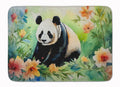 Panda Memory Foam Kitchen Mat Machine Washable Anti-Fatigue Cushion Comfort Bath or Kitchen Rug