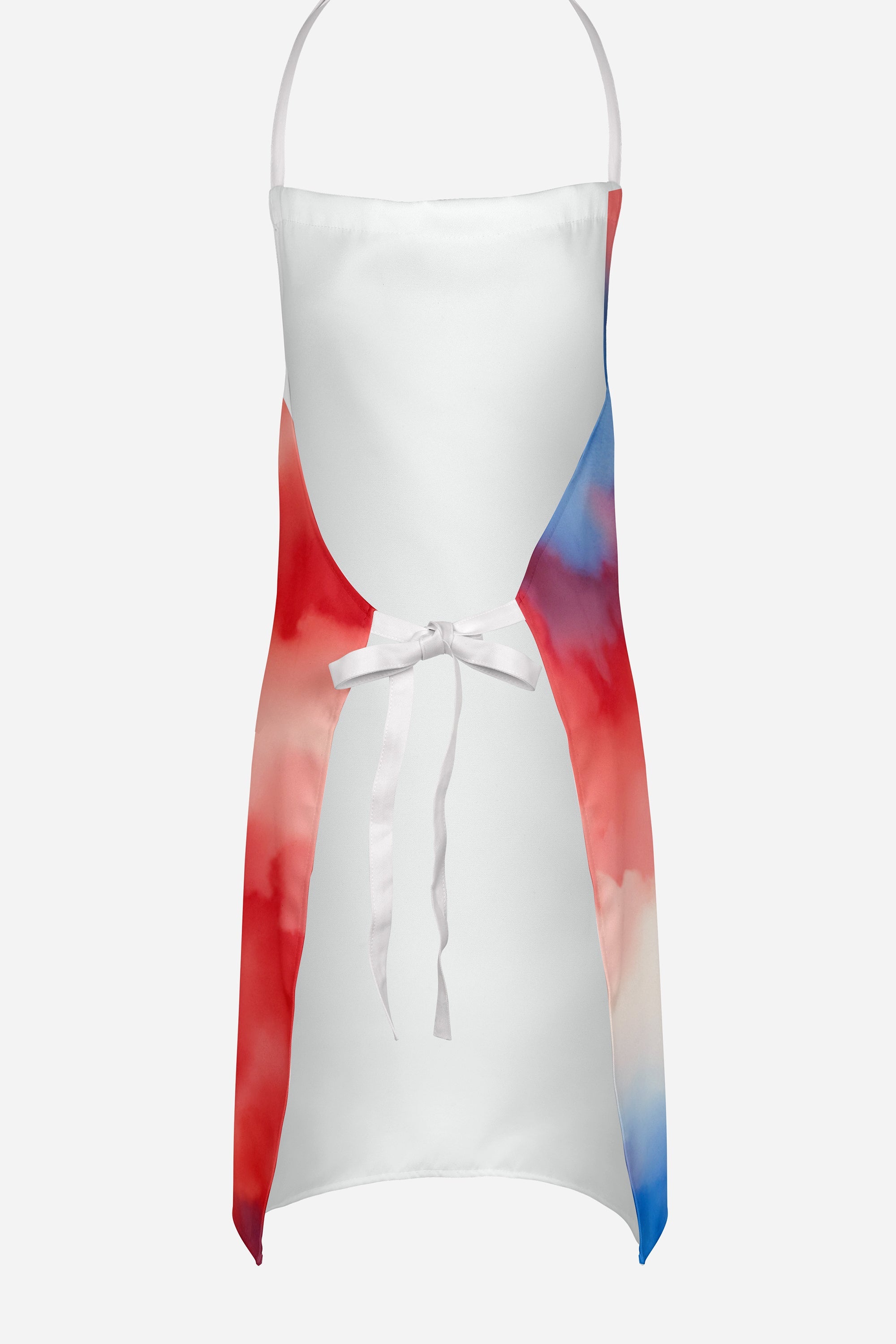Cocker Spaniel Patriotic American Apron Cooking Kitchen Server Baking Crafts Gardening for Adult Women Men, Unisex, Large, Multicolor