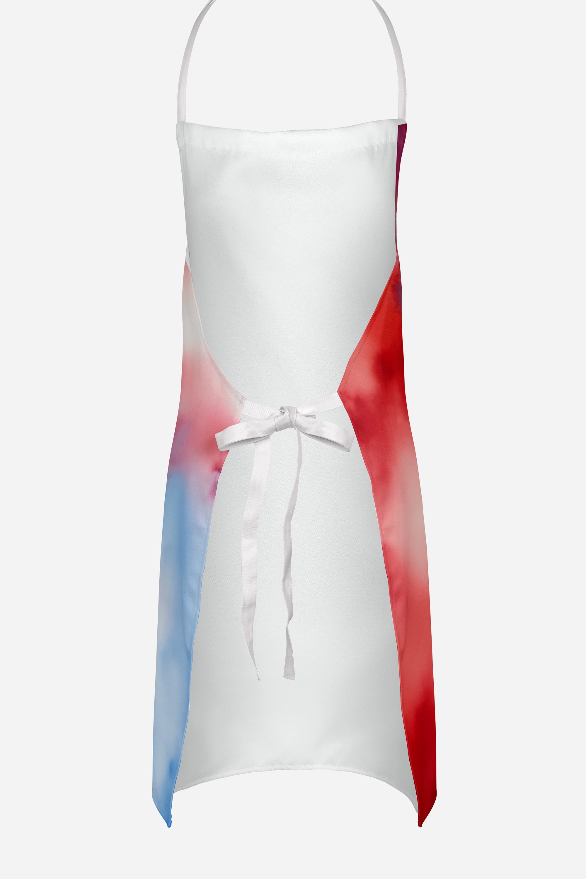 Corgi Patriotic American Apron Cooking Kitchen Server Baking Crafts Gardening for Adult Women Men, Unisex, Large, Multicolor