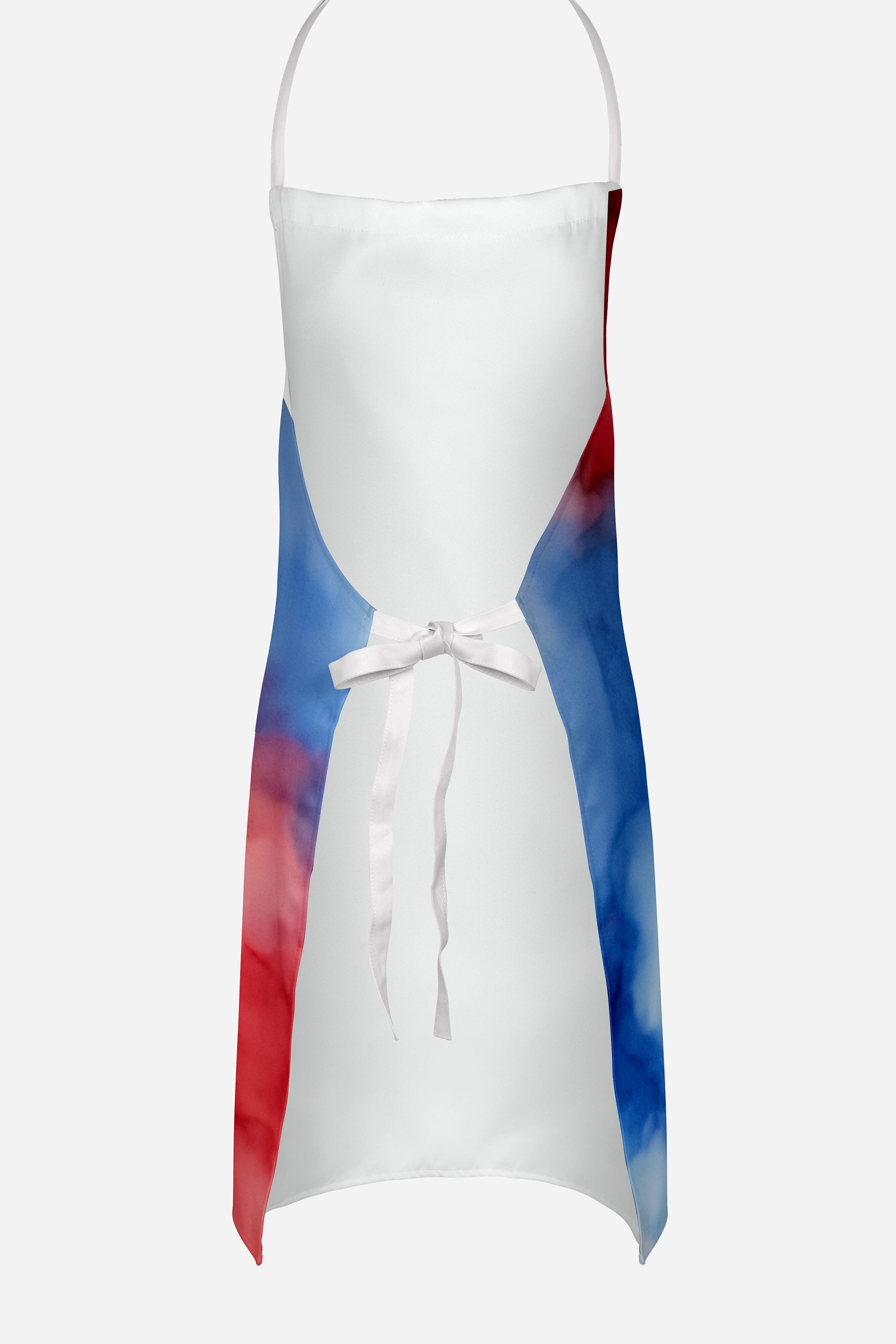 Dalmatian Patriotic American Apron Cooking Kitchen Server Baking Crafts Gardening for Adult Women Men, Unisex, Large, Multicolor