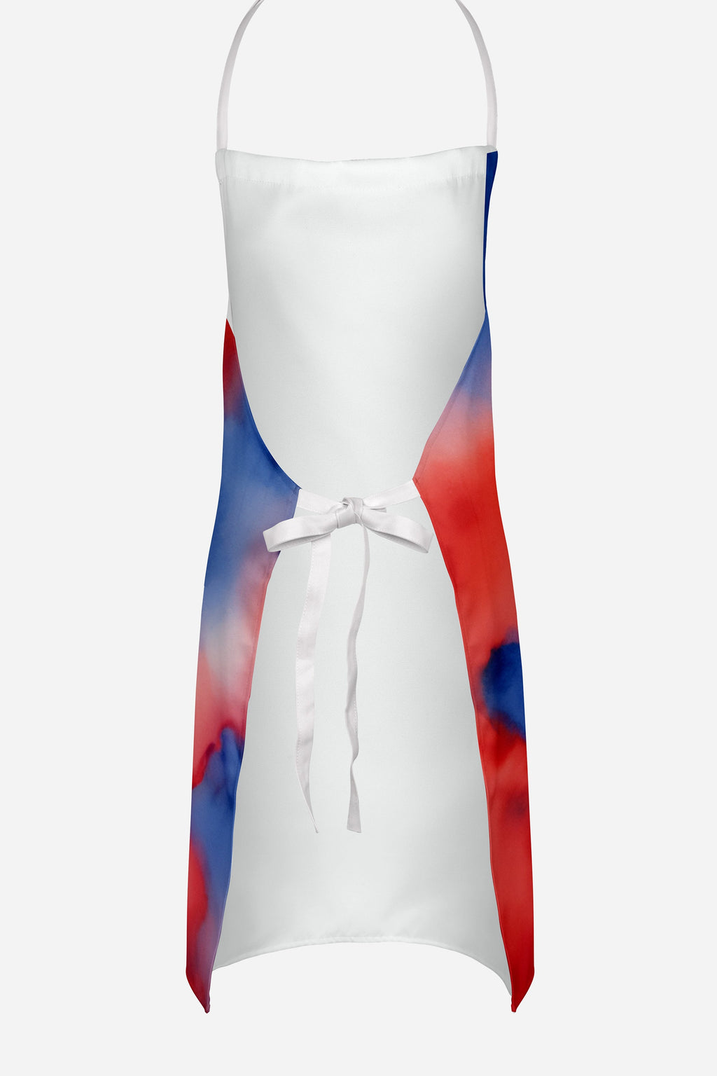 English Bull Terrier Patriotic American Apron Cooking Kitchen Server Baking Crafts Gardening for Adult Women Men, Unisex, Large, Multicolor
