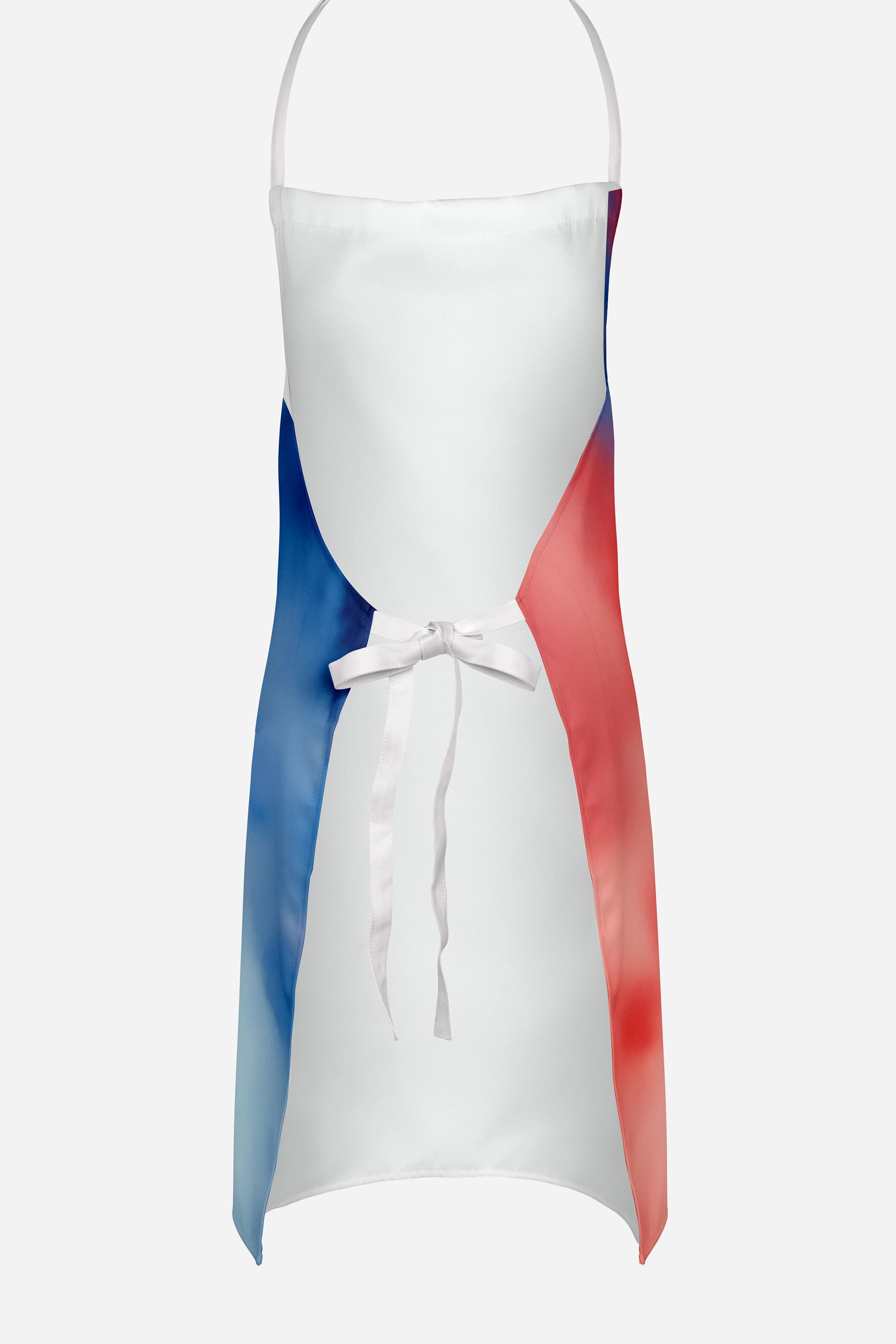 Irish Wolfhound Patriotic American Apron Cooking Kitchen Server Baking Crafts Gardening for Adult Women Men, Unisex, Large, Multicolor