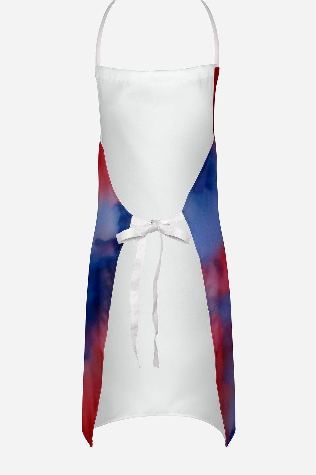 Komondor Patriotic American Apron Cooking Kitchen Server Baking Crafts Gardening for Adult Women Men, Unisex, Large, Multicolor