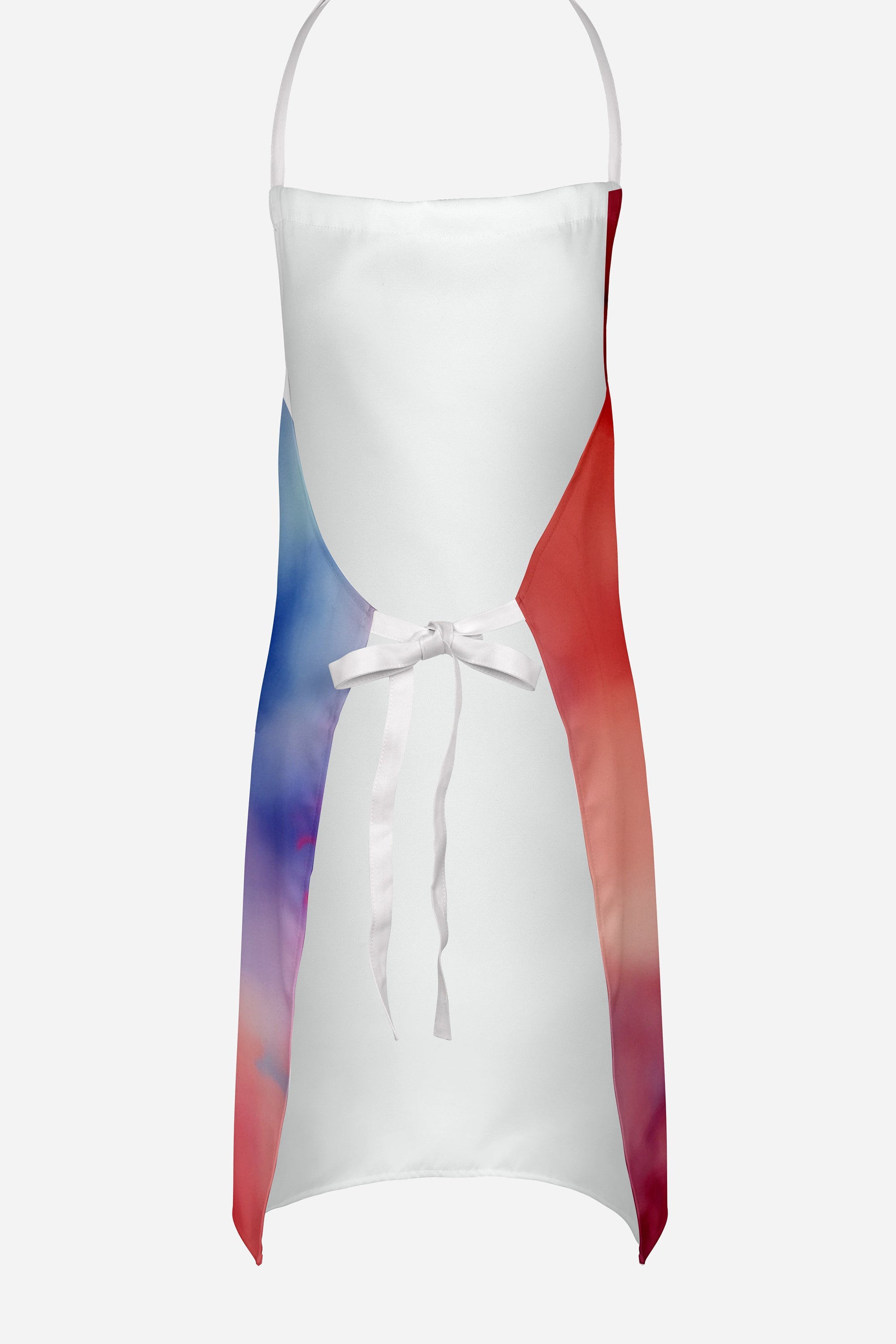 Kuvasz Patriotic American Apron Cooking Kitchen Server Baking Crafts Gardening for Adult Women Men, Unisex, Large, Multicolor
