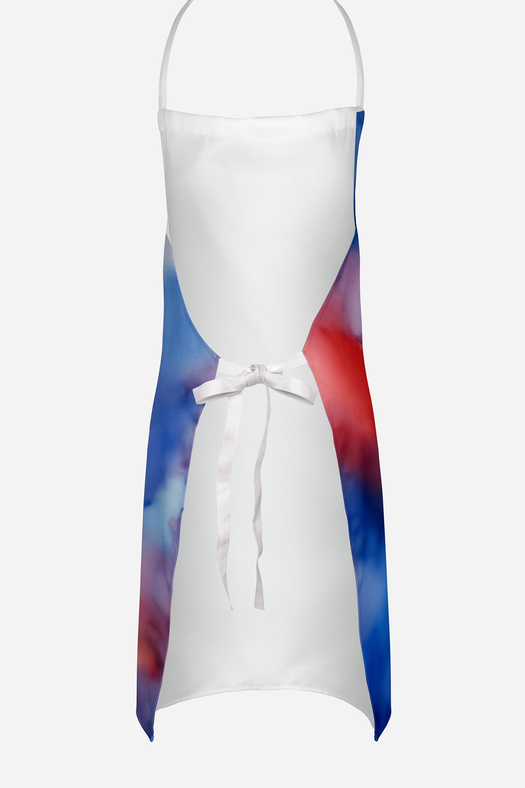 Miniature Pinscher Patriotic American Apron Cooking Kitchen Server Baking Crafts Gardening for Adult Women Men, Unisex, Large, Multicolor