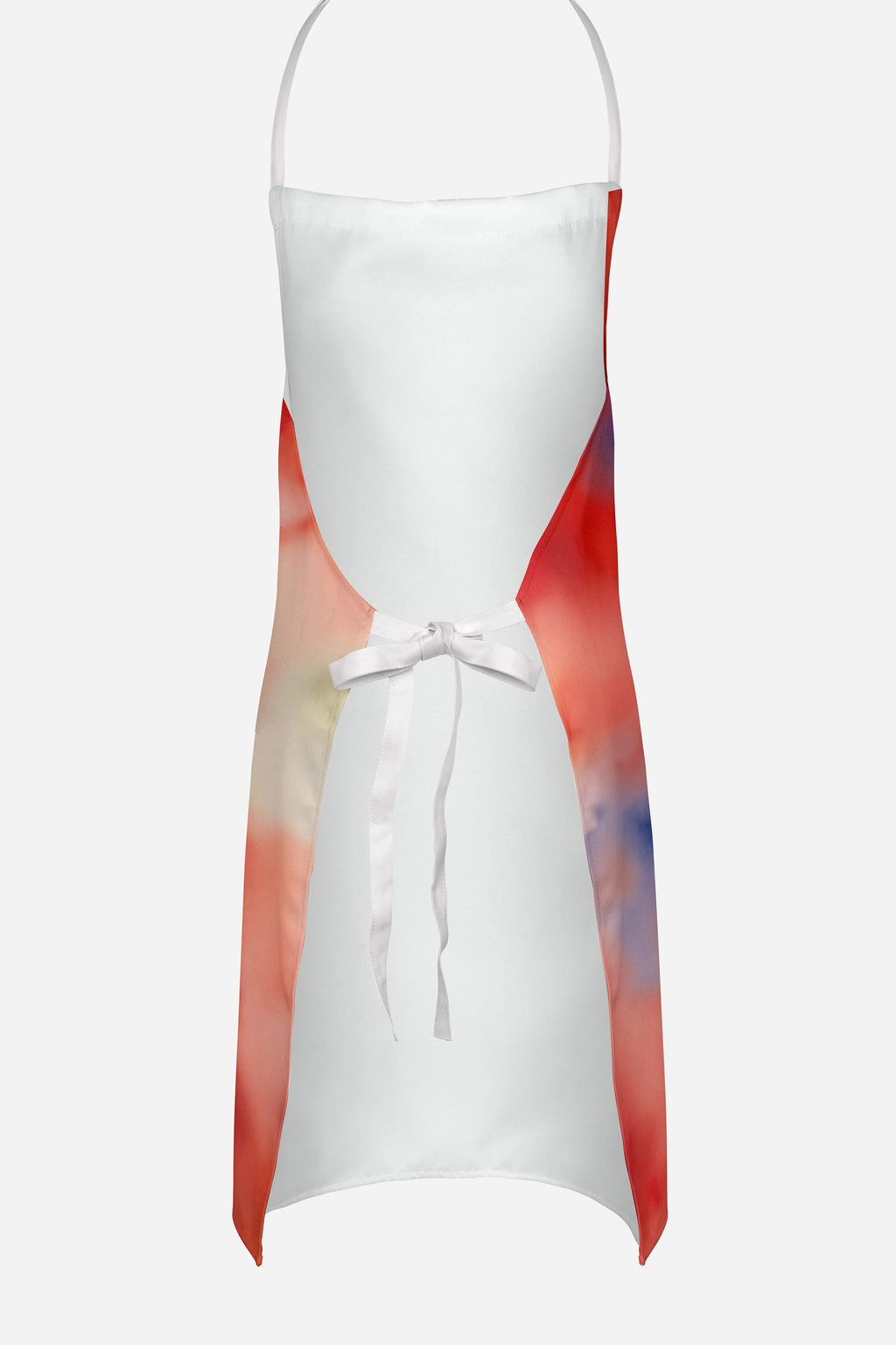 Norwich Terrier Patriotic American Apron Cooking Kitchen Server Baking Crafts Gardening for Adult Women Men, Unisex, Large, Multicolor