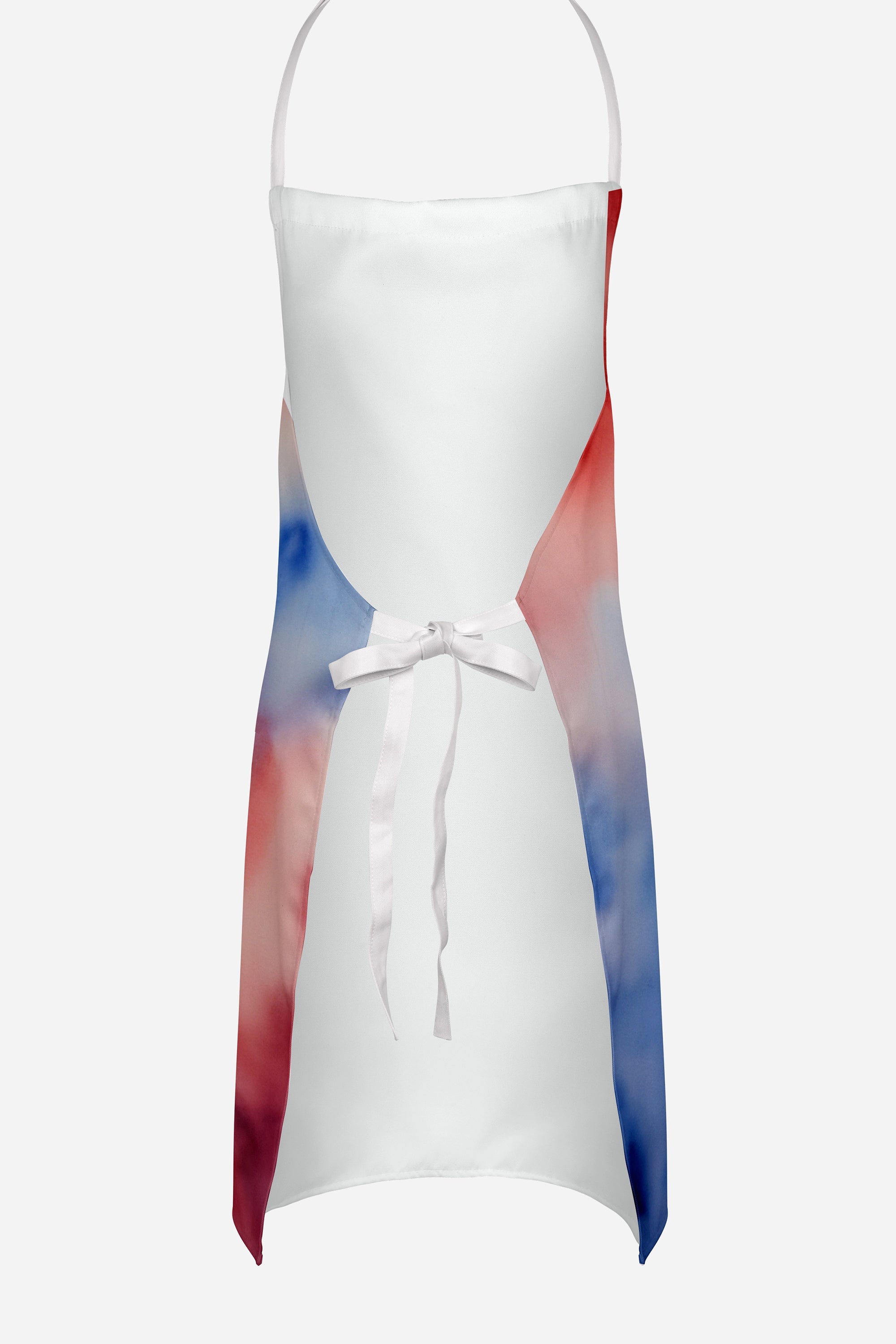 Pekingese Patriotic American Apron Cooking Kitchen Server Baking Crafts Gardening for Adult Women Men, Unisex, Large, Multicolor