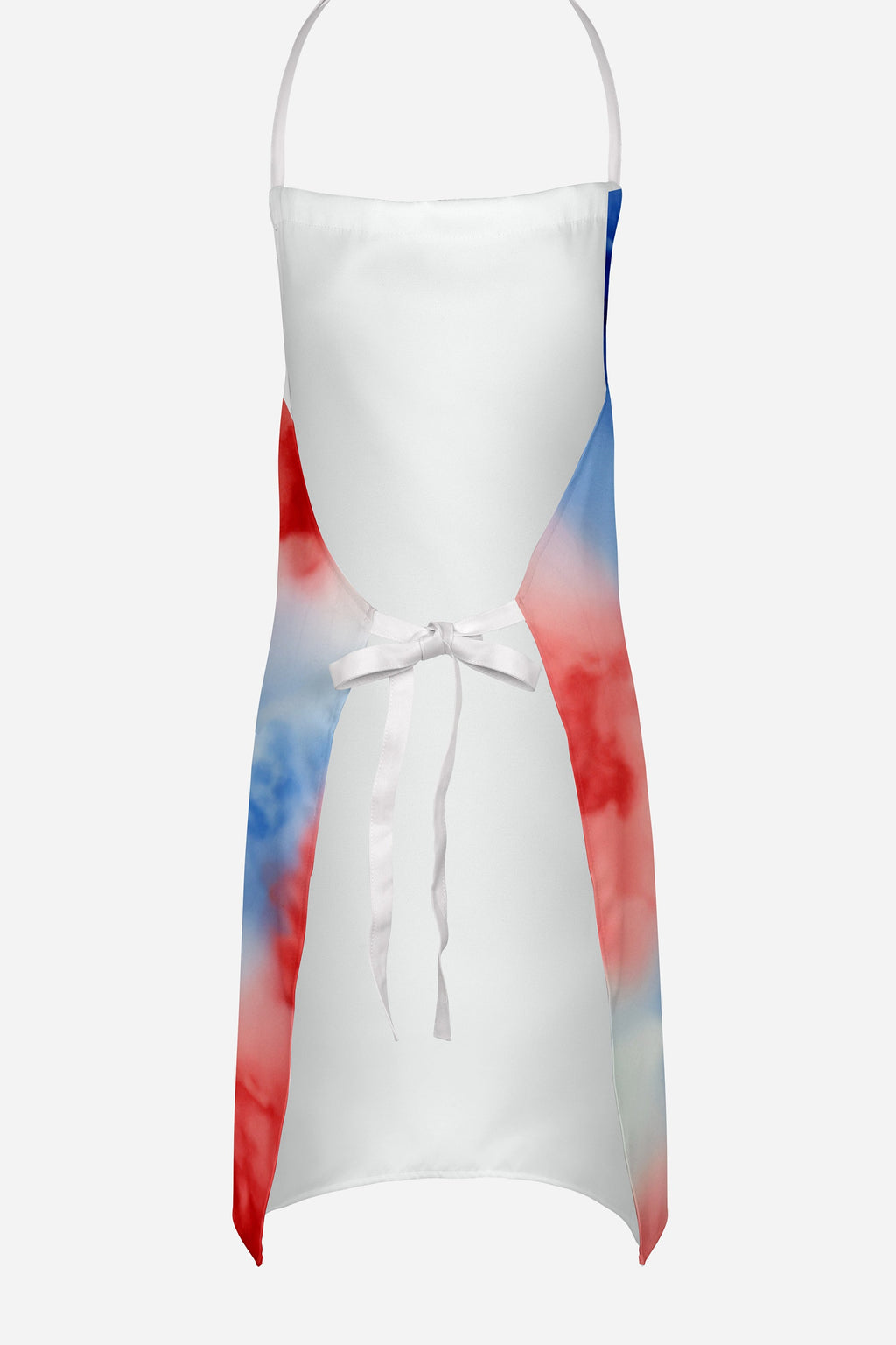 Poodle Patriotic American Apron Cooking Kitchen Server Baking Crafts Gardening for Adult Women Men, Unisex, Large, Multicolor