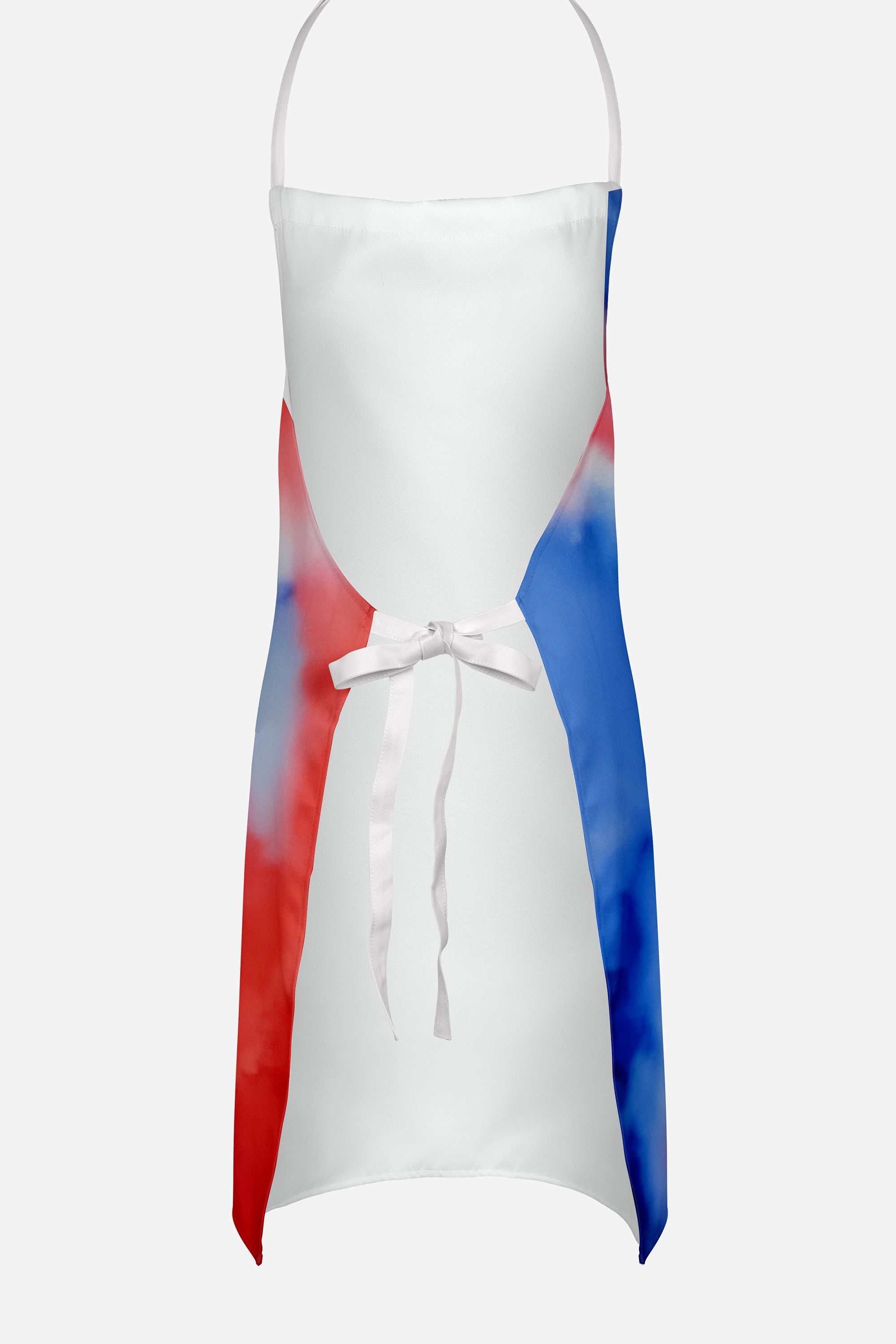 Welsh Springer Spaniel Patriotic American Apron Cooking Kitchen Server Baking Crafts Gardening for Adult Women Men, Unisex, Large, Multicolor