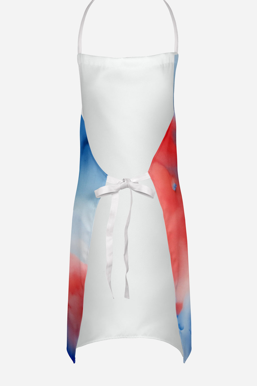 Westie Patriotic American Apron Cooking Kitchen Server Baking Crafts Gardening for Adult Women Men, Unisex, Large, Multicolor