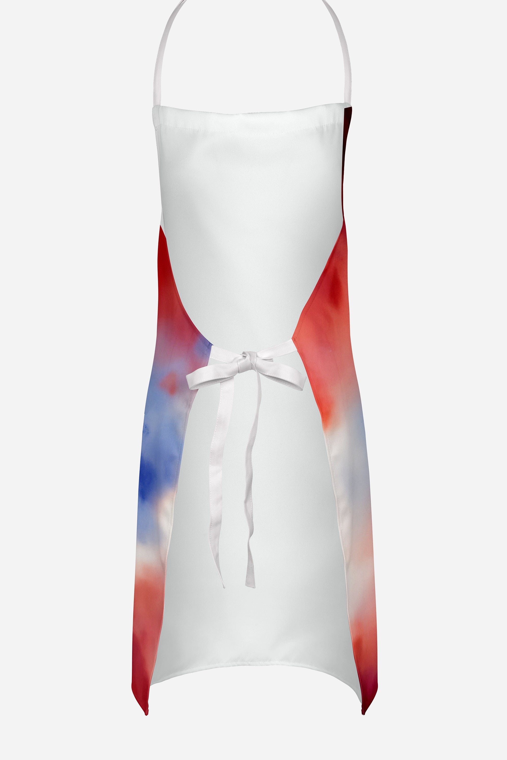 Wheaten Terrier Patriotic American Apron Cooking Kitchen Server Baking Crafts Gardening for Adult Women Men, Unisex, Large, Multicolor