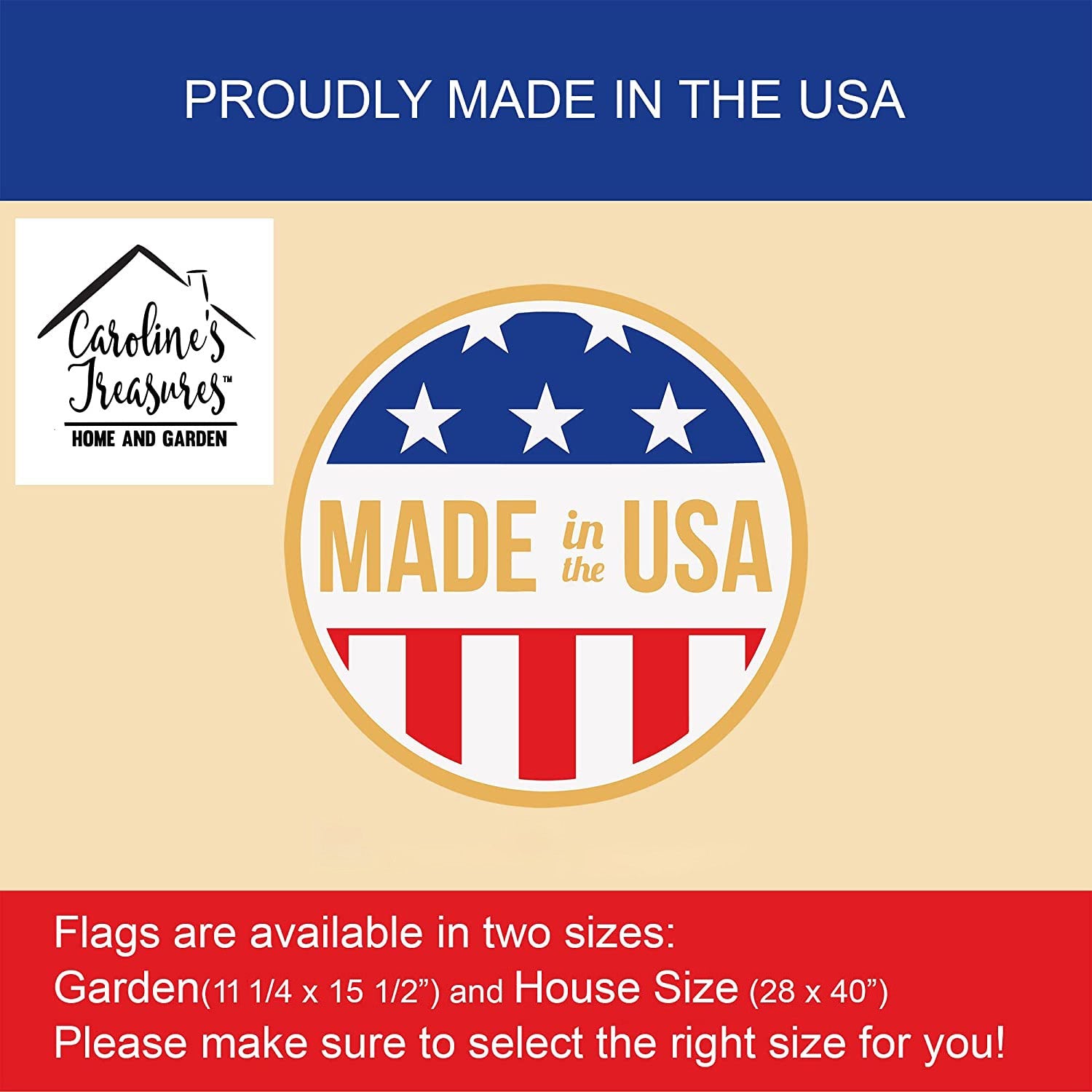 Rhodesian Ridgeback Spring Path Garden Flag  – Dog-Themed Floral Outdoor Decor