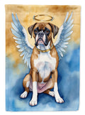 Boxer My Angel Garden Flag Mailbox Decorative Yard Banner Outside Patio Artwork for Flower Beds, Garden Size, Multicolor
