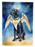 Great Dane My Angel Garden Flag Mailbox Decorative Yard Banner Outside Patio Artwork for Flower Beds, Garden Size, Multicolor