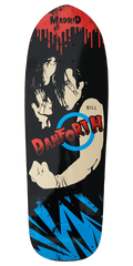 Madrid Bill Danforth "Misfits" LTD Skateboard Deck