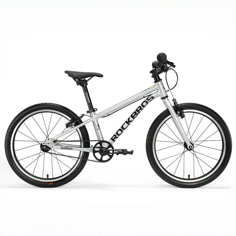 Darwin II Kids Belt-Drive Bike 16"/20"